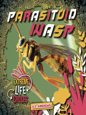 cover image of Parasitoid Wasp